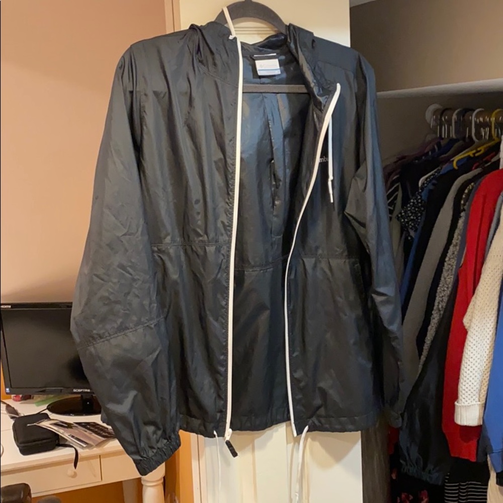 Columbia Windbreaker